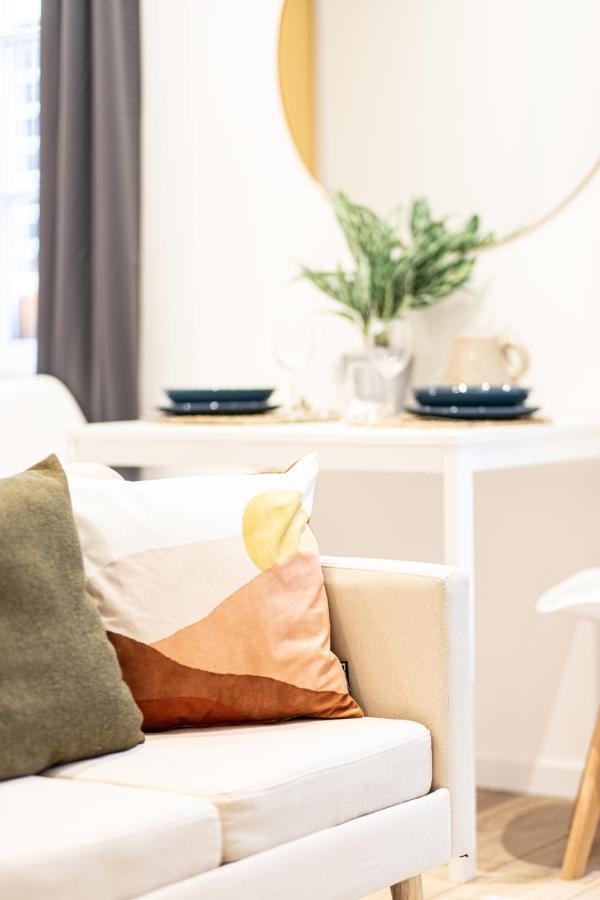 Luz - Appartement Hyper Centre Saint-Etienne Ngoại thất bức ảnh