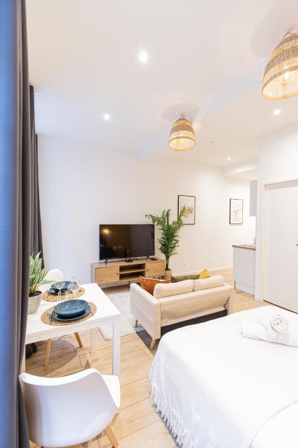 Luz - Appartement Hyper Centre Saint-Etienne Ngoại thất bức ảnh