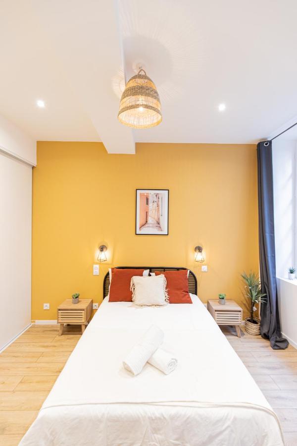 Luz - Appartement Hyper Centre Saint-Etienne Ngoại thất bức ảnh