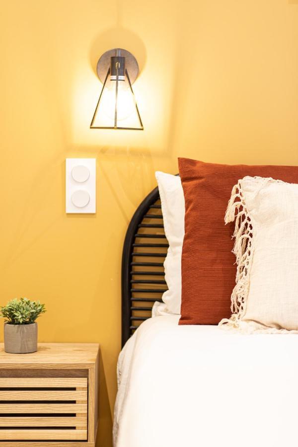Luz - Appartement Hyper Centre Saint-Etienne Ngoại thất bức ảnh
