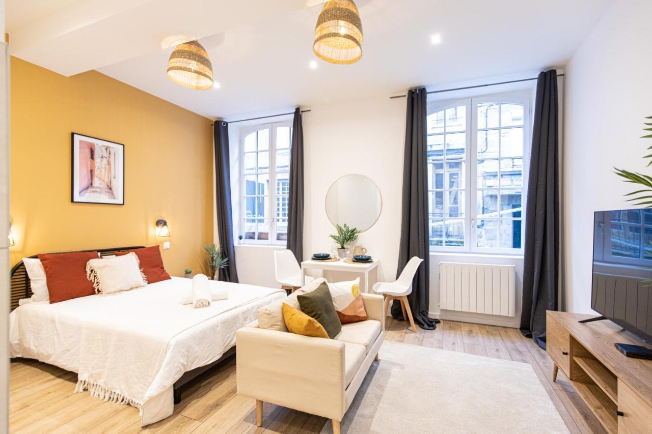 Luz - Appartement Hyper Centre Saint-Etienne Ngoại thất bức ảnh