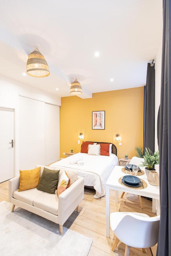 Luz - Appartement Hyper Centre Saint-Etienne Ngoại thất bức ảnh