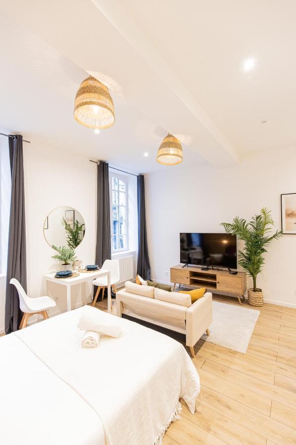 Luz - Appartement Hyper Centre Saint-Etienne Ngoại thất bức ảnh