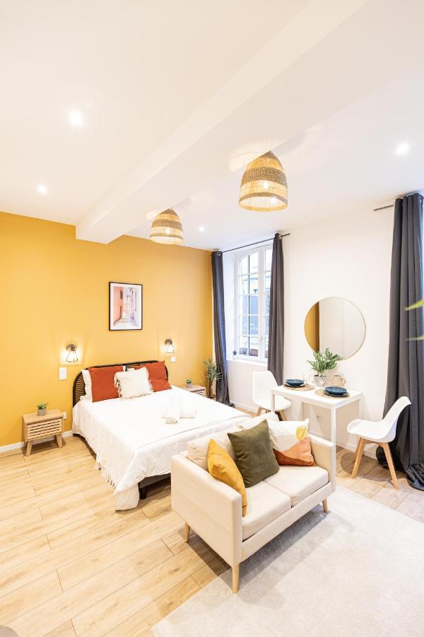 Luz - Appartement Hyper Centre Saint-Etienne Ngoại thất bức ảnh