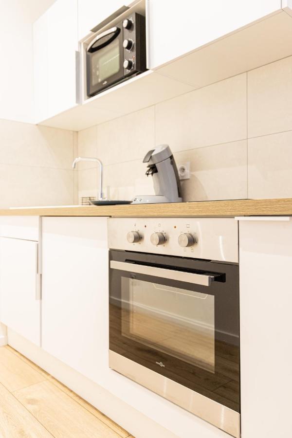 Luz - Appartement Hyper Centre Saint-Etienne Ngoại thất bức ảnh