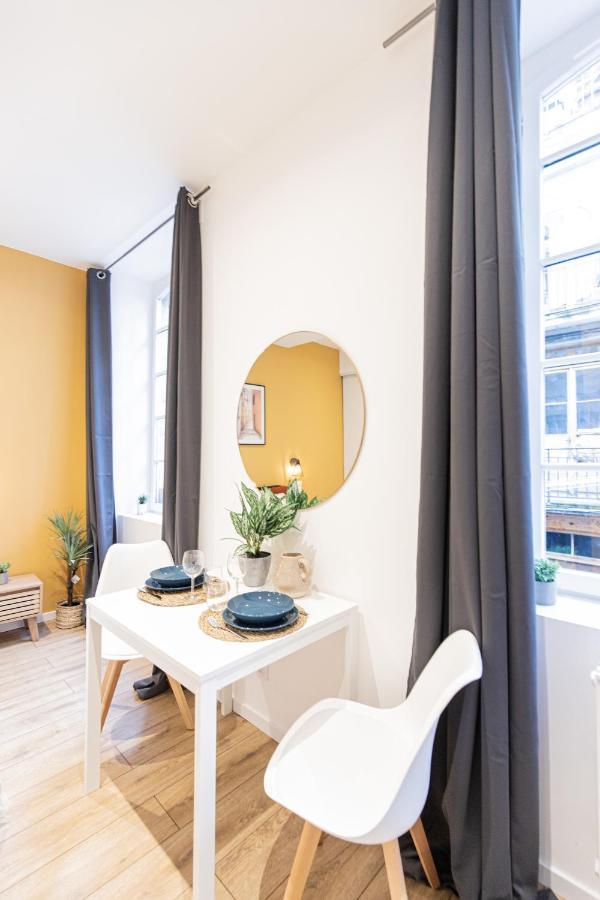 Luz - Appartement Hyper Centre Saint-Etienne Ngoại thất bức ảnh