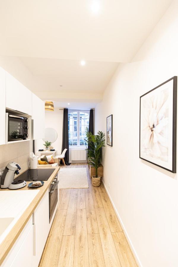 Luz - Appartement Hyper Centre Saint-Etienne Ngoại thất bức ảnh